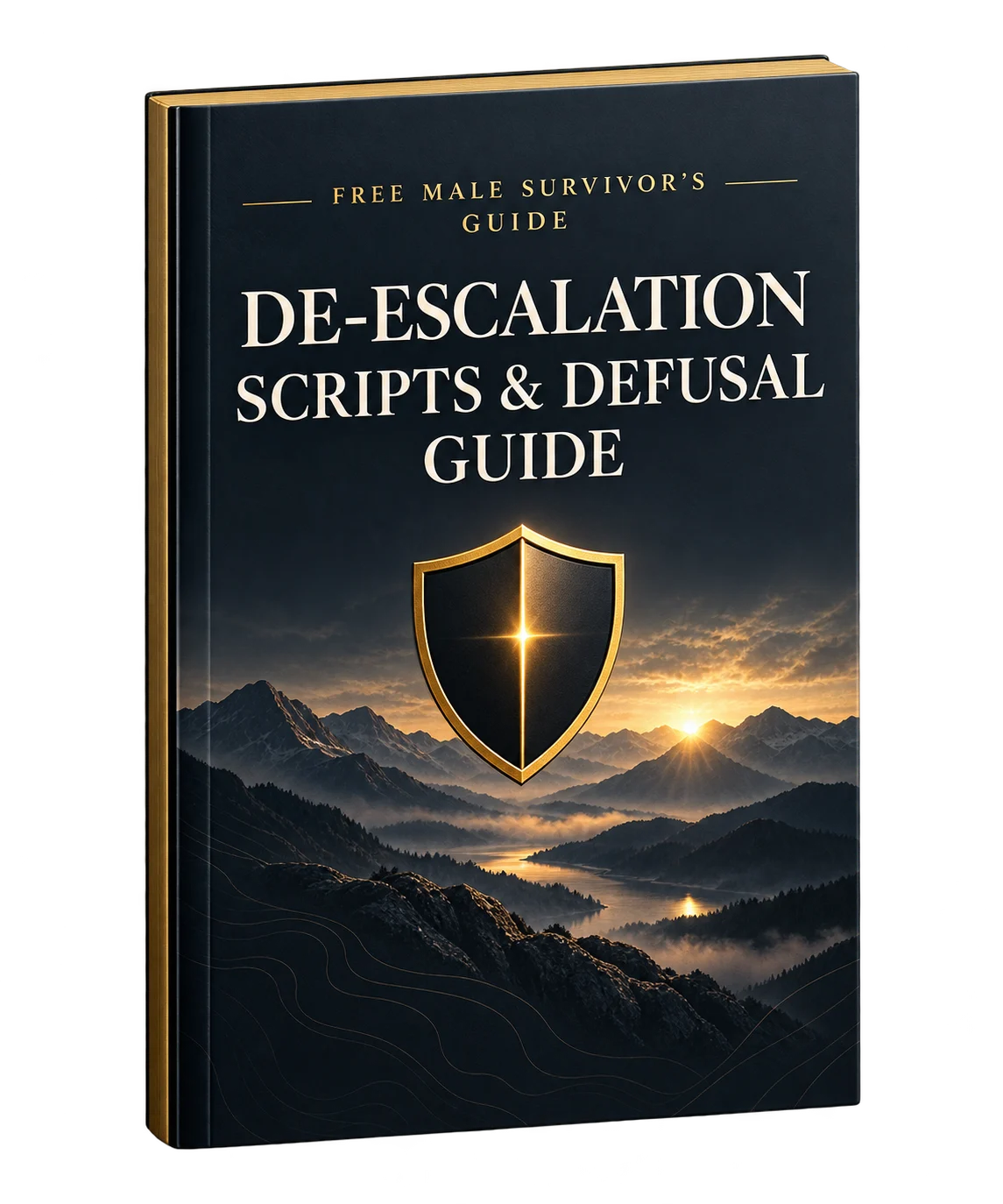 De-Escalation Scripts and Defusal Guide cover